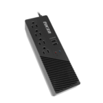 Estabilizador automático de voltaje 1000VA/500W