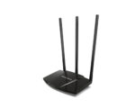 Router inalámbrico N de alta potencia de 300Mbps