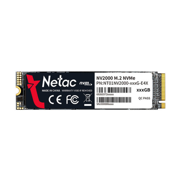 Disco de estado sólido M.2 2280 NVME 256GB - Imagen 1