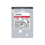 Disco duro mecánico 2.5" 1TB 5400RPM/128MB
