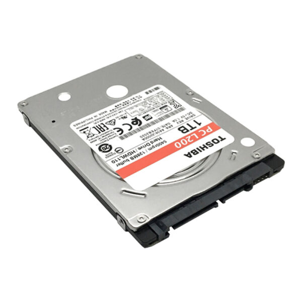 Disco duro mecánico 2.5" 1TB 5400RPM/128MB - Imagen 3