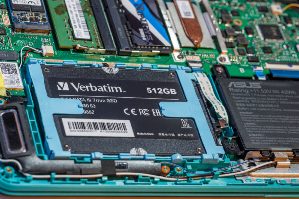 Disco de estado sólido 2.5" SATA III 512GB - Imagen 3
