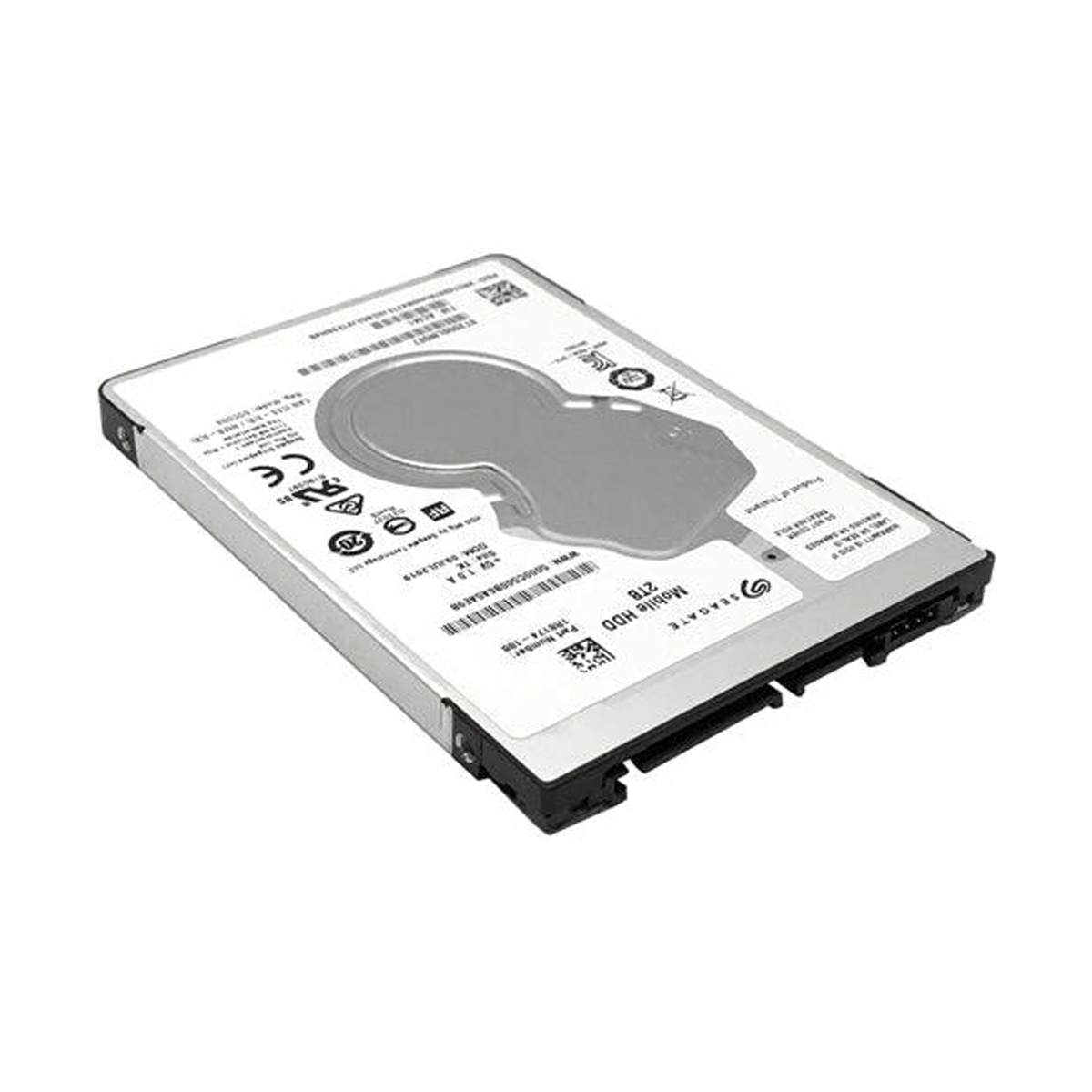 st2000-2tb-1 Disco duro Seagate 2.5" 2TB - Imagen 1